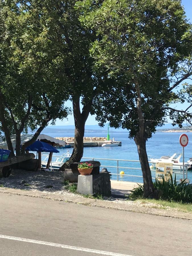 Apartments Porat Novi Vinodolski Zewnętrze zdjęcie