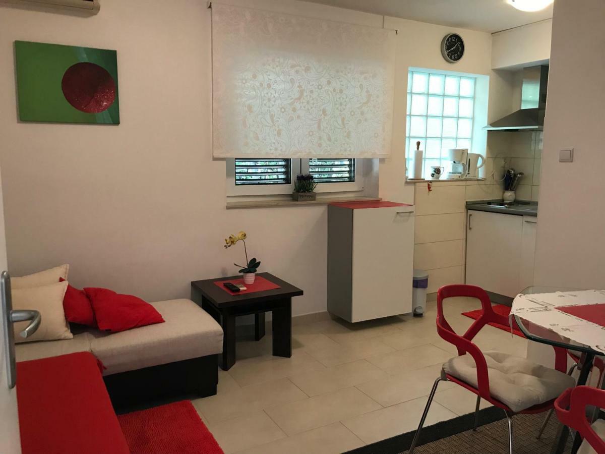 Apartments Porat Novi Vinodolski Zewnętrze zdjęcie